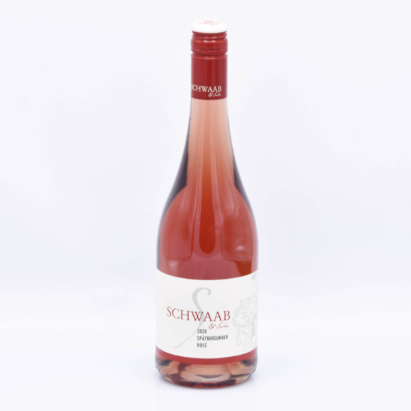 Weingut Schwaab & Sohn in Erden an der Mosel - Spätburgunder Rosé